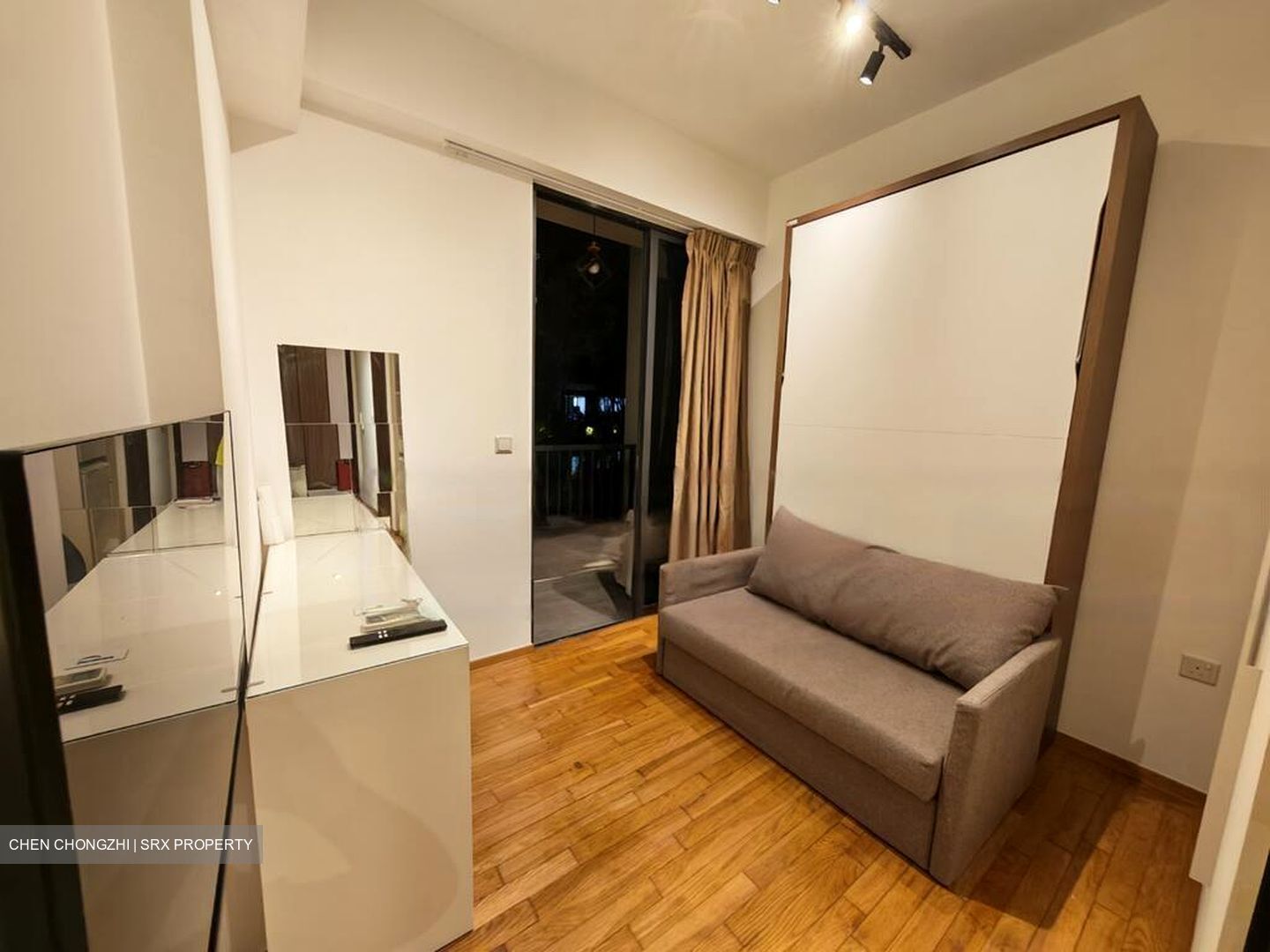 Botanique At Bartley (D19), Condominium #473485331